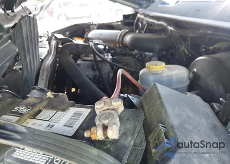 2000 Dodge Ram 1500 St from USA, damaged, VIN 3B7HF13Z6YG157332